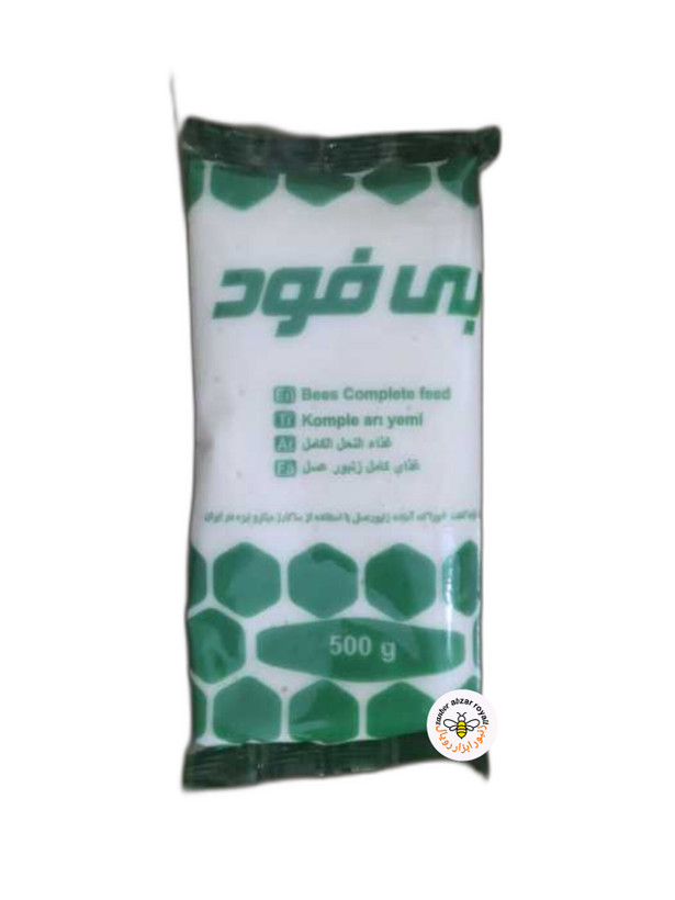 خمیر شیرین سه منظوره مخصوص زنبور (حاوی ویتامین E،اسیدهای آلی ،روغن ها و اسانس های گیاهی )*ارسال فوری به تهران، شهریار، البرز ،حومه *